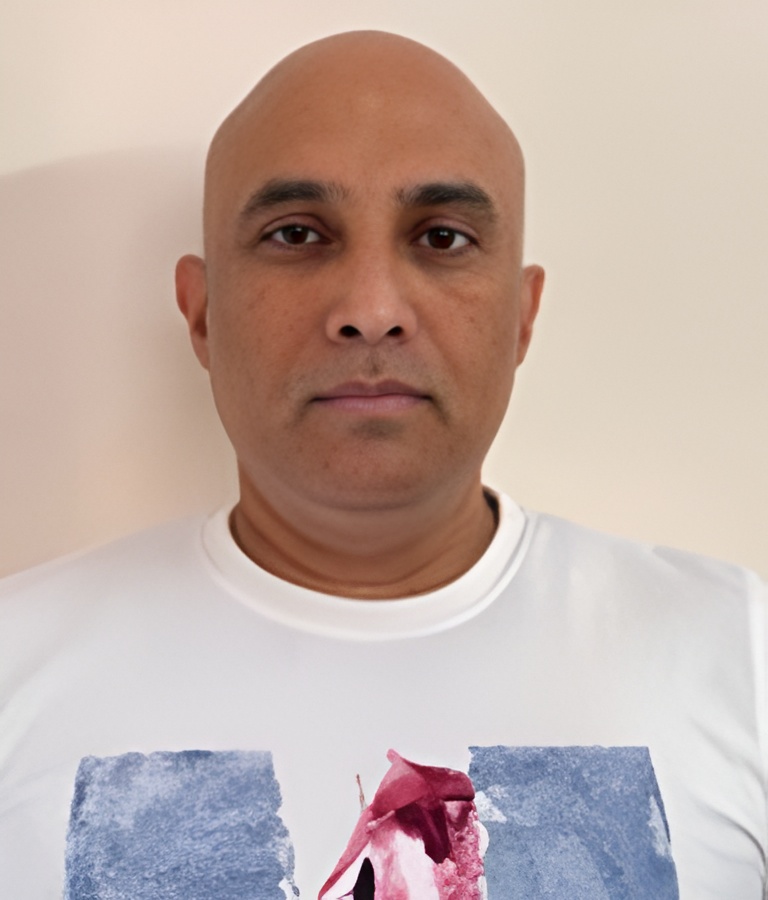 Ram Gangaraju